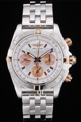 Breitling watch man-100